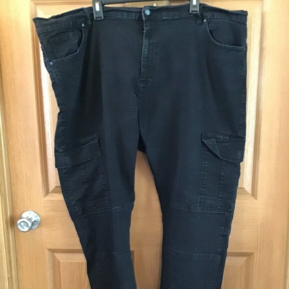 Steven Jeans Black - Picture 1 of 2